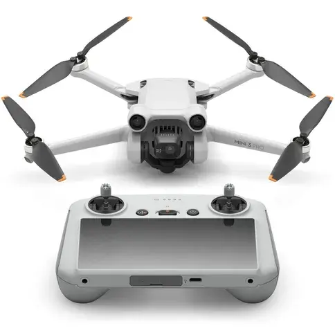 DJI Mini 3 Pro + 5 Batteries + 1 Micro SD 128Go